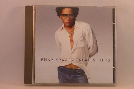 Lenny Kravitz - Greatest Hits