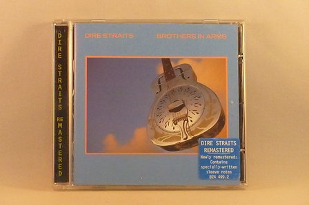 Dire Straits - Brothers in Arms (Geremastered)