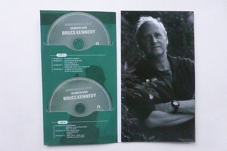 Herman Koch leest Denken aan Bruce Kennedy (5 CD Luisterboek)