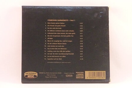 Comedian Harmonists part 1 