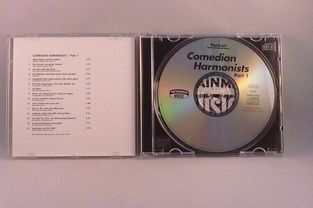 Comedian Harmonists part 1 