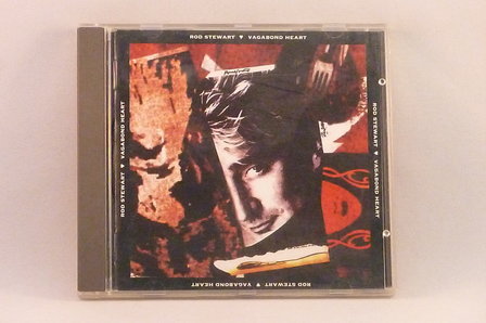 Rod Stewart - Vagabond heart