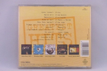 Gipsy Kings - Greatest Hits