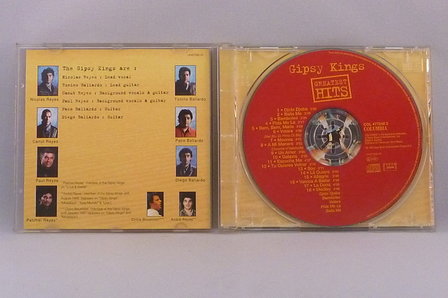 Gipsy Kings - Greatest Hits