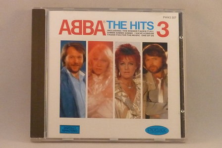 Abba - The Hits 3