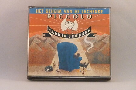 Harrie Jekkers - Het Geheim van de lachende Piccolo (2CD)