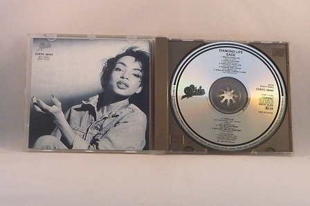 Sade - Diamond Life
