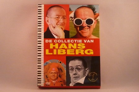 Hans Liberg - De Collectie van Hans Liberg (4 DVD Box)