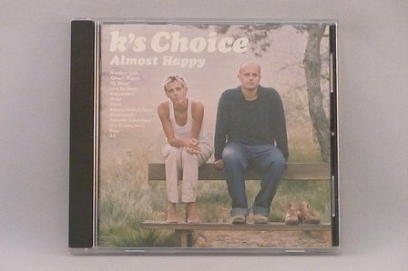K&#039;s Choice - Almost Happy