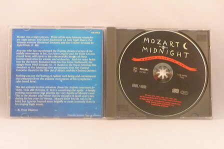 Mozart at Midnight - A Soothing Little Night Music