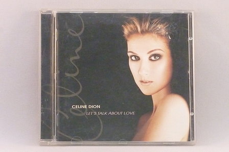 Celine Dion - Let&#039;s talk about love