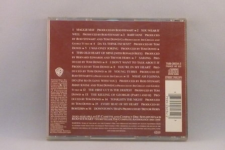 Rod Stewart - The Best of