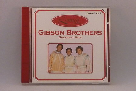 Gibson Brothers - Greatest Hits