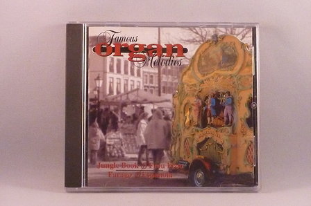 Famous Organ Melodies