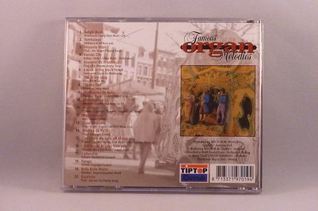 Famous Organ Melodies