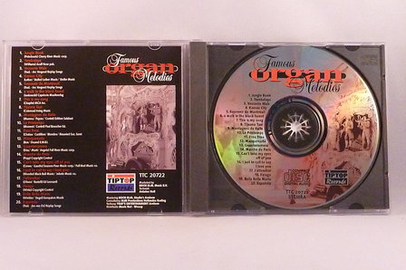 Famous Organ Melodies