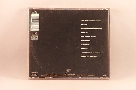 Sade - Stronger than pride