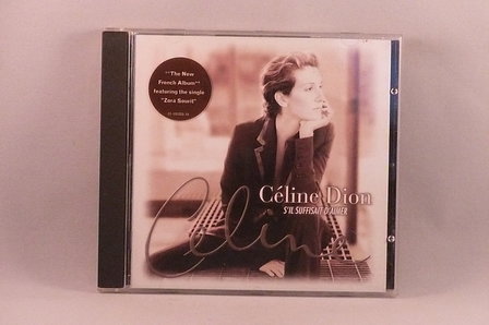 Celine Dion - S &#039;il suffisait d&#039;aimer