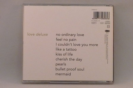 Sade - Love Deluxe&nbsp;