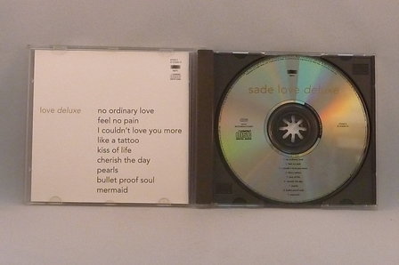 Sade - Love Deluxe&nbsp;