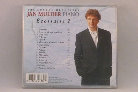 Jan Mulder - Piano Ecossaise 2