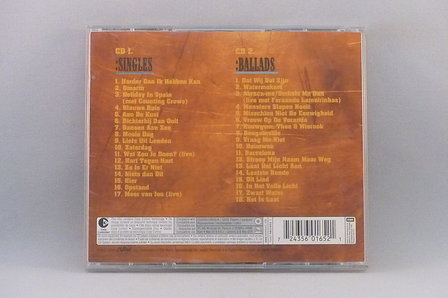 Blof - Het Eind van het Begin / Singles &amp; Ballads (2CD