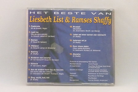 Liesbeth List &amp; Ramses Shaffy - Het beste van