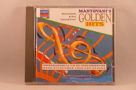 Mantovani - Golden Hits&nbsp;