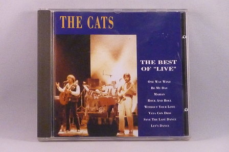 The Cats - The best of Live