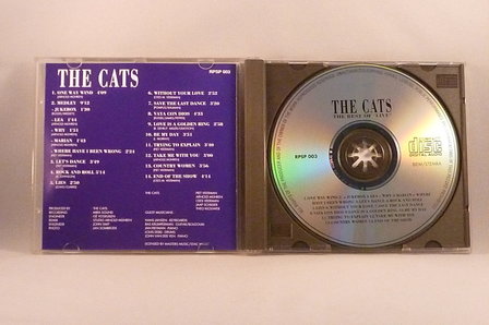 The Cats - The best of Live