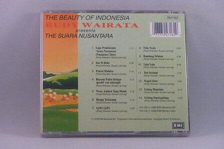 Rudy Wairata - The Beauty of Indonesia