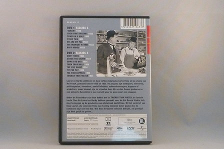 Laurel &amp; Hardy - 2 DVD Box Talkies 3 (dig. rem)&nbsp;