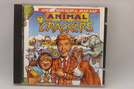 Andre Van Duin &amp; Jaap Aap - Animal Crackers
