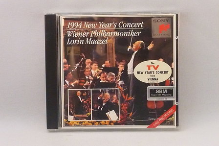 New Year&#039;s Concert - Wiener Philharmoniker / Lorin Maazel