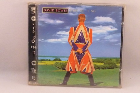 David Bowie - Earthling