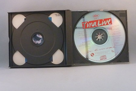 Tina Turner - Tina Live in Europe (2 CD)