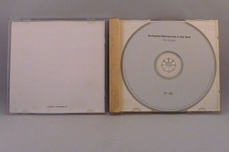 Orchestral Manoeuvres in the Dark - The OMD Singles