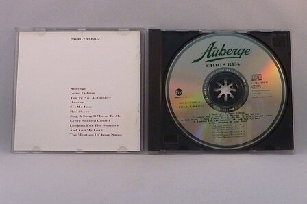 Chris Rea - Auberge