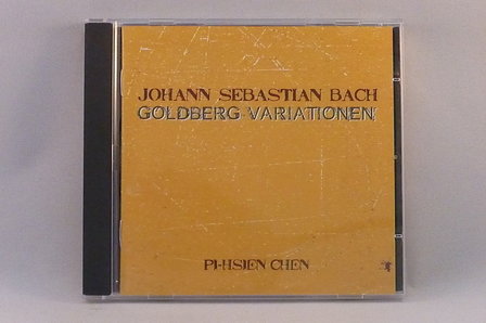 Johann Sebastian Bach - Goldberg Variationen / Pi-Hsien Chen