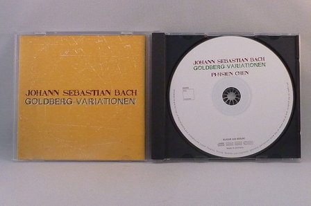 Johann Sebastian Bach - Goldberg Variationen / Pi-Hsien Chen