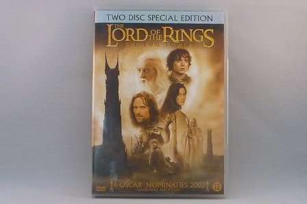 The Lord of the Rings - The Two Towers (2 DVD)