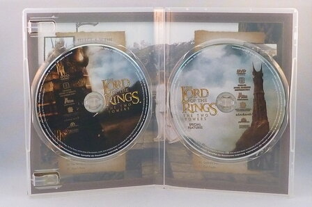The Lord of the Rings - The Two Towers (2 DVD)