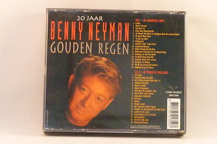 Benny Neyman - 20 jaar / Gouden Regen (2 CD)