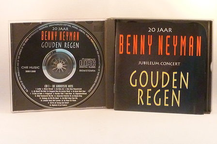 Benny Neyman - 20 jaar / Gouden Regen (2 CD)