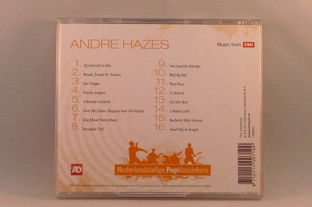 Andre Hazes - Nederlandse Popklassiekers