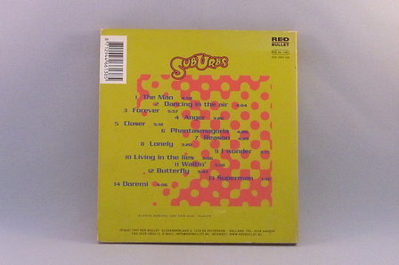 Suburbs - New Buildings