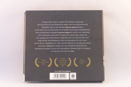 Theo Maassen - Tegen beter weten in (2 CD)