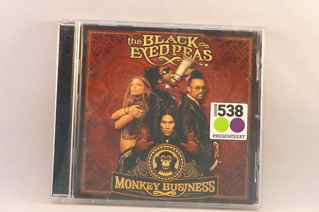 The Black Eyed Peas - Monkey Business