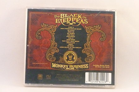 The Black Eyed Peas - Monkey Business