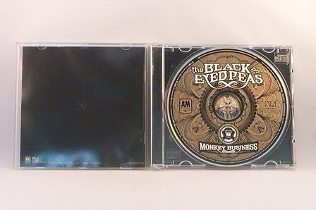 The Black Eyed Peas - Monkey Business